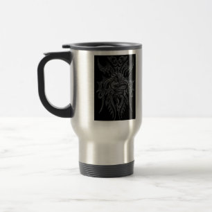 Celtic Dragon Mug