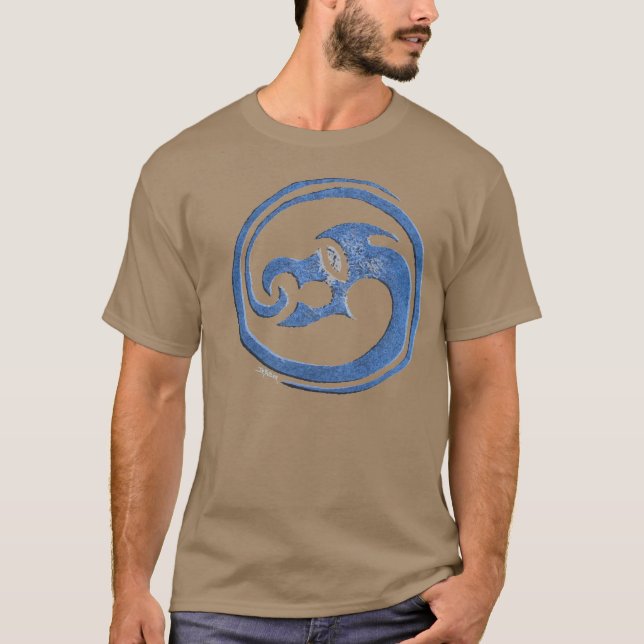 Celtic Dragon T-Shirt (Front)