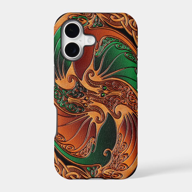 Celtic Dragons (Back)
