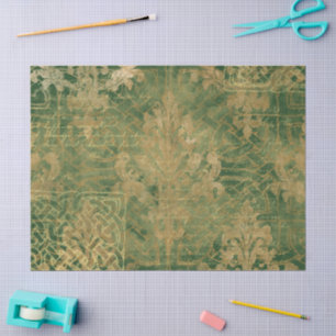 Celtic Emerald Irish Tissue Paper