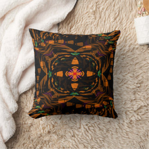  Celtic Fleurs..... Cushion