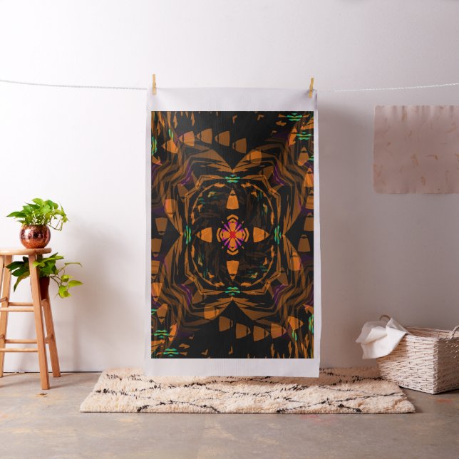  Celtic Fleurs..... Fabric (In Situ)
