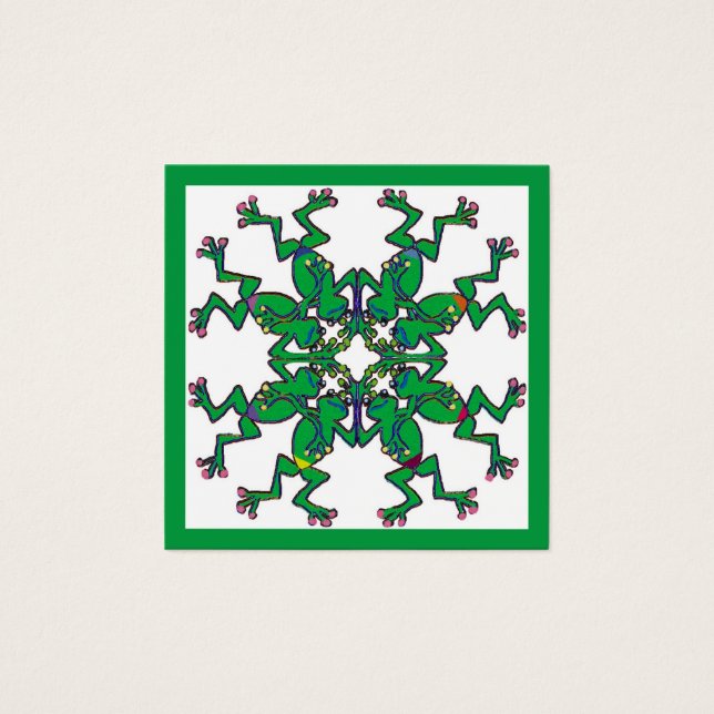 Celtic frogs synchronised swimming (Front)
