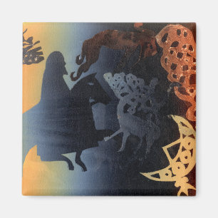 Celtic Image Magnet