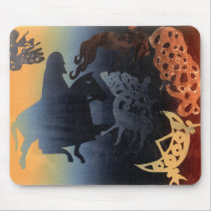Celtic Image Mouse Pad
