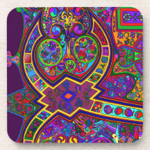 Celtic Inspired Coaster