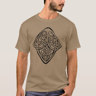 celtic irish sacred symbols T-Shirt