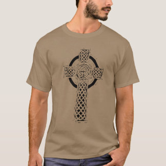 celtic irish sacred symbols T-Shirt