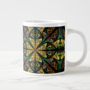 Celtic Journey Large Coffee Mug