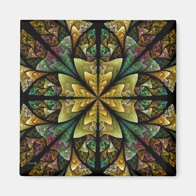 Celtic Journey Magnet (Front)