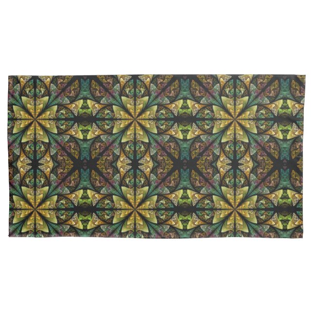 Celtic Journey Pillowcase (Front-Left)