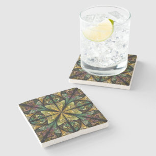 Celtic Journey Stone Coaster