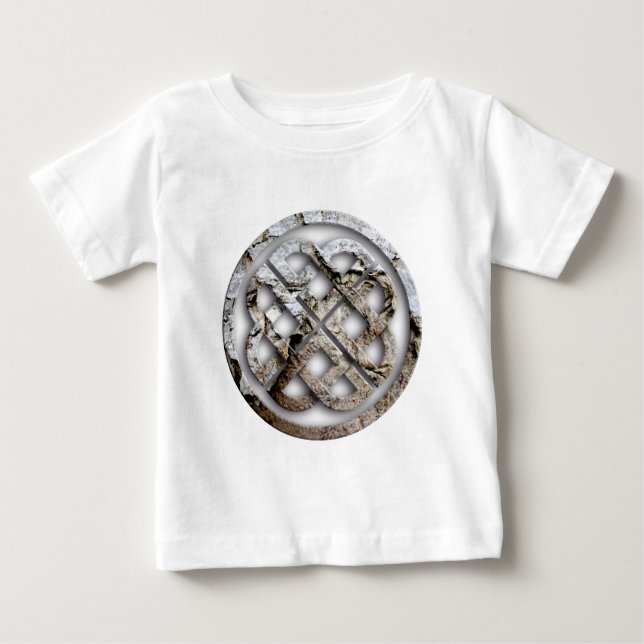 celtic knot baby T-Shirt (Front)