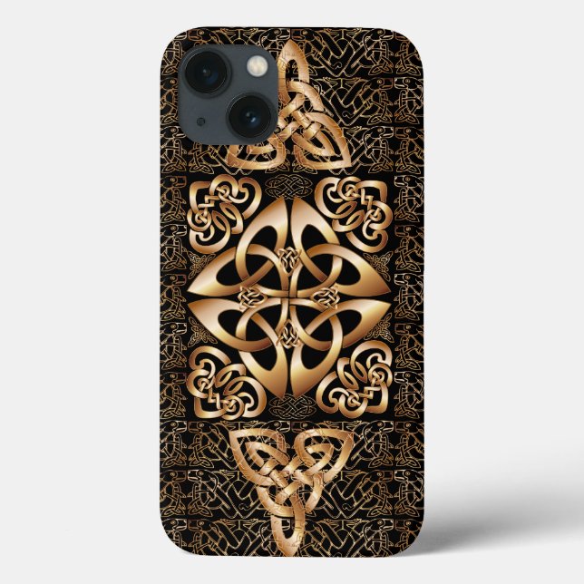 Celtic Knot Case-Mate iPhone Case (Back)