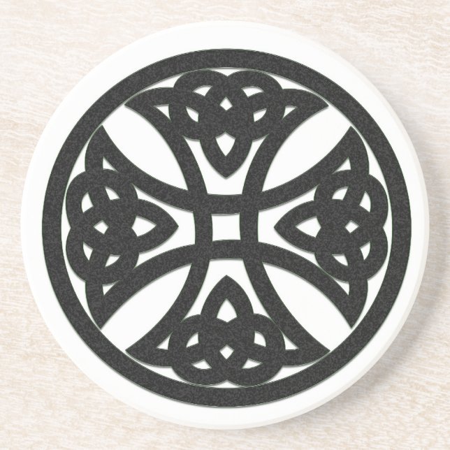 Celtic Knot Coasters (Front)