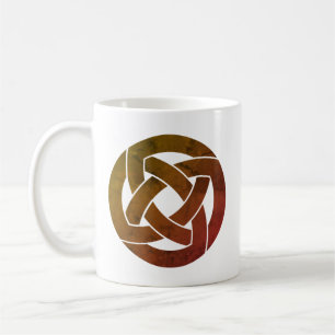 Celtic Knot Coffee Mug