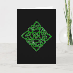 Celtic Knot - Diamond Cards