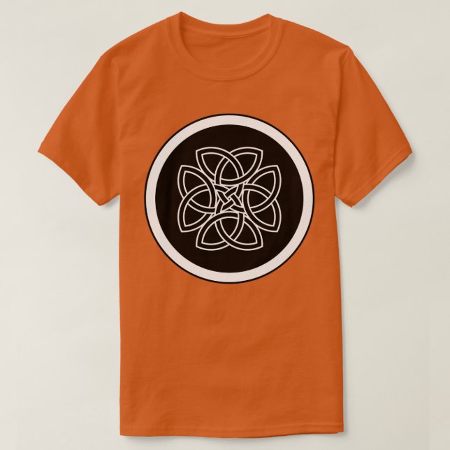 Celtic Knot III T-Shirt (Design Front)
