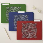 Celtic Knot in Custom Colours