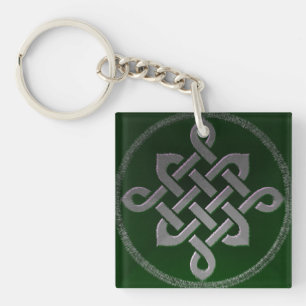 celtic knot ireland ancient symbol pagan irish gre key ring