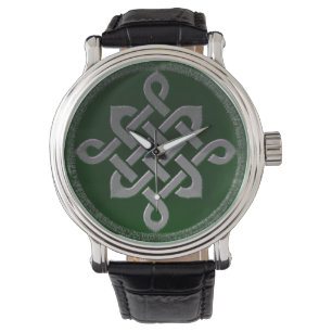 celtic knot ireland ancient symbol pagan irish gre watch