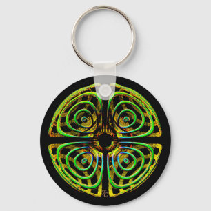 * Celtic Knot * Key Ring