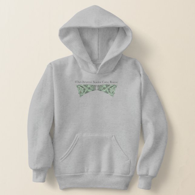 Celtic knot - MABCR black (Laydown)
