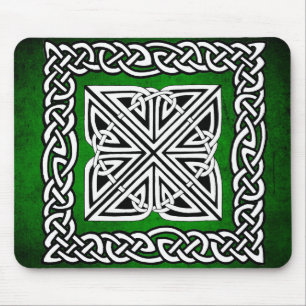 Celtic Knot Mouse Pad