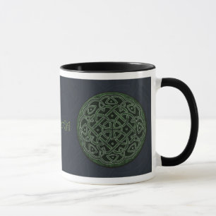 Celtic Knot Mug #2