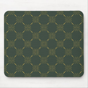 Celtic Knot Pattern Mouse Pad
