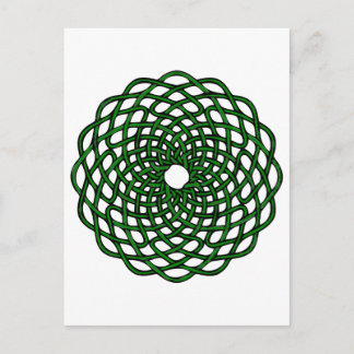 Celtic Knot Postcard