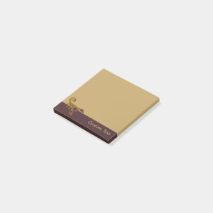 Celtic Knot Scorpion Post-it Notes