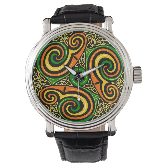 Celtic Knot Watch (Front)