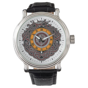 Celtic Knot Watch