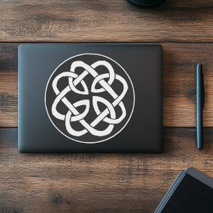 Celtic Knot Work Circle 