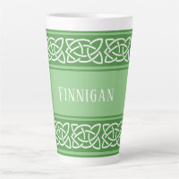 Celtic Knots Band Custom  