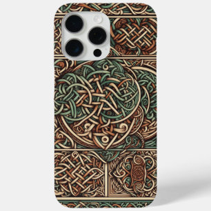 Celtic Knots-Celtic designs-Celtic symbols iPhone 15 Pro Max Case