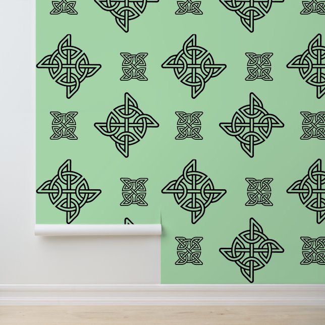 Celtic Knots Design Wallpaper (Application)