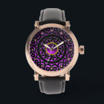 CELTIC KNOTS FLOWER AND PURPLE AMETHYST GEM STONES<br><div class="desc">Elegant and unique design , pink gem stones with celtic knots. Very accurated nurbs modelling and rendering in 3D  by Bulgan Lumini .Part from series Hyper Talismans</div>