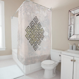 Celtic Knots Shower Curtain