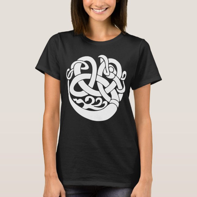 Celtic Knots T-Shirt (Front)
