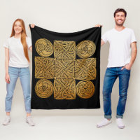 Celtic Knotwork Cross
