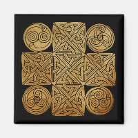 Celtic Knotwork Cross