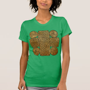 Celtic Knotwork Cross T-Shirt