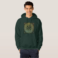 Celtic Knotwork Mandala