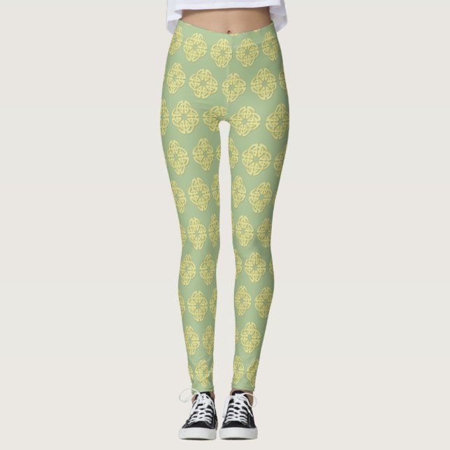 Celtic Leggings (Front)