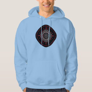 Celtic Lovecraftian Cosmic Monster Deity Hoodie
