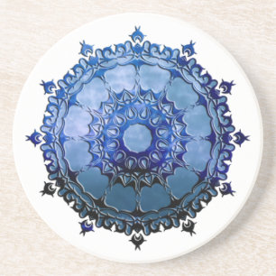 Celtic Mandala Coaster