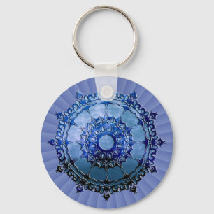Celtic Mandala Key Ring