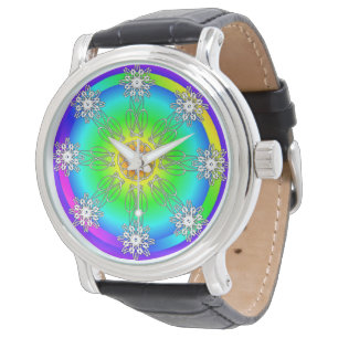 Celtic Mandala Watch